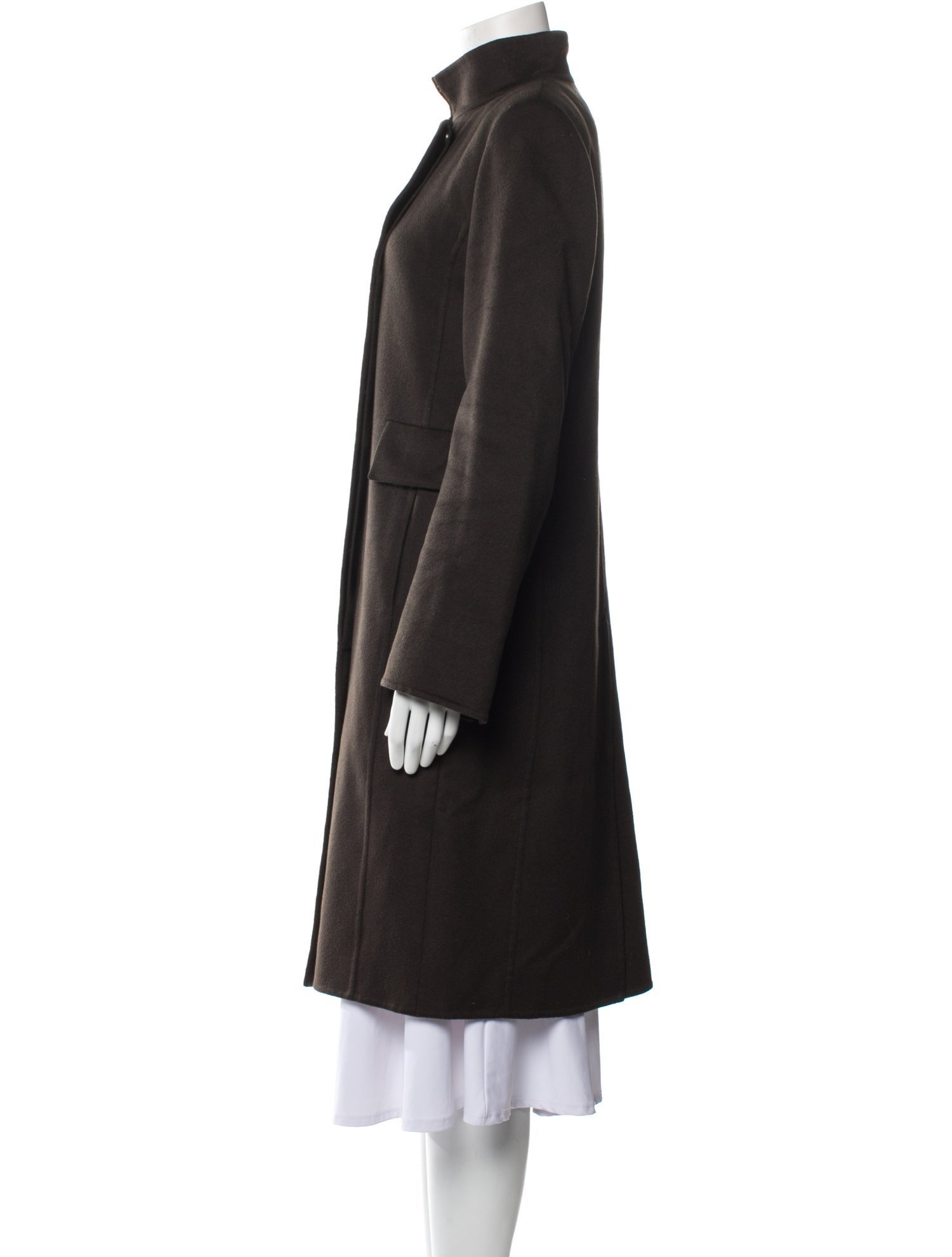 Akris Cashmere Coat