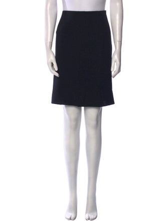 Akris Knee-Length Skirt