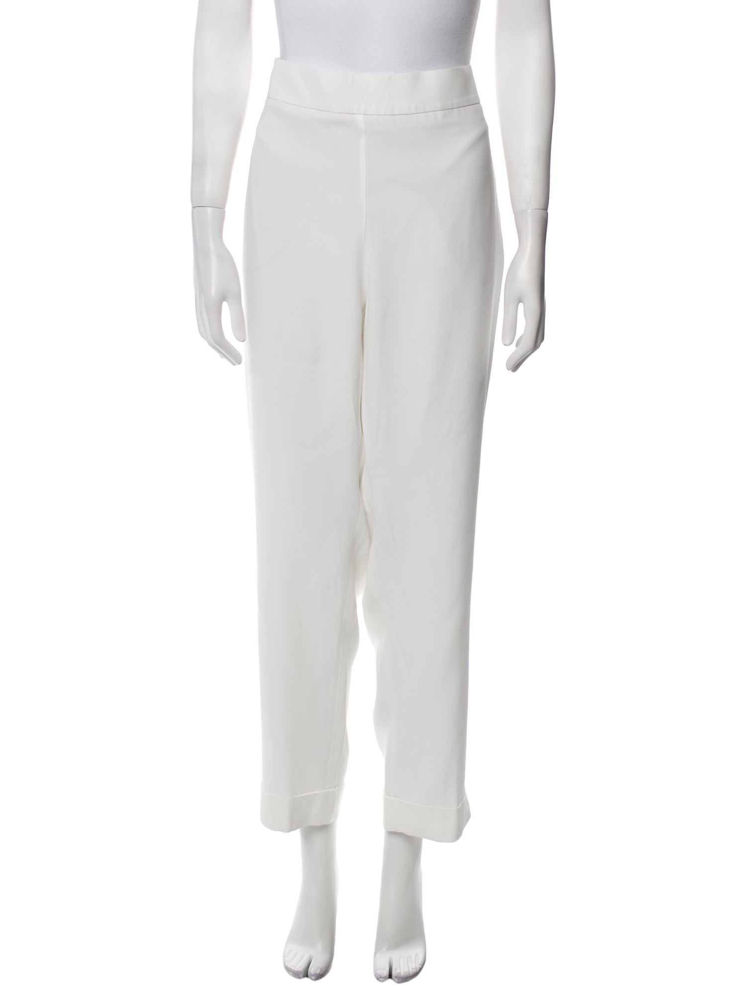 Akris Straight Leg Pants