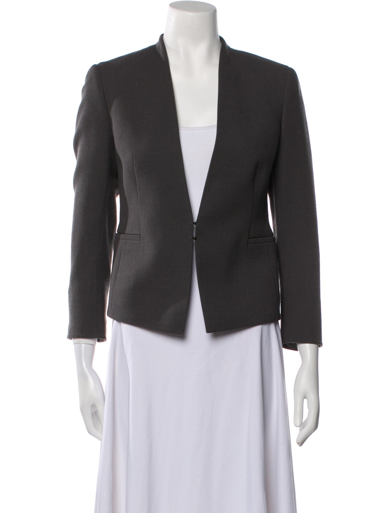 Akris Wool Blazer