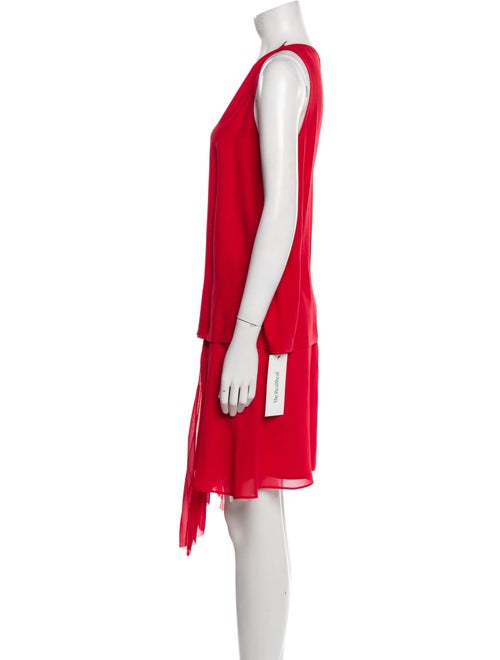 Akris Printed Skirt Set