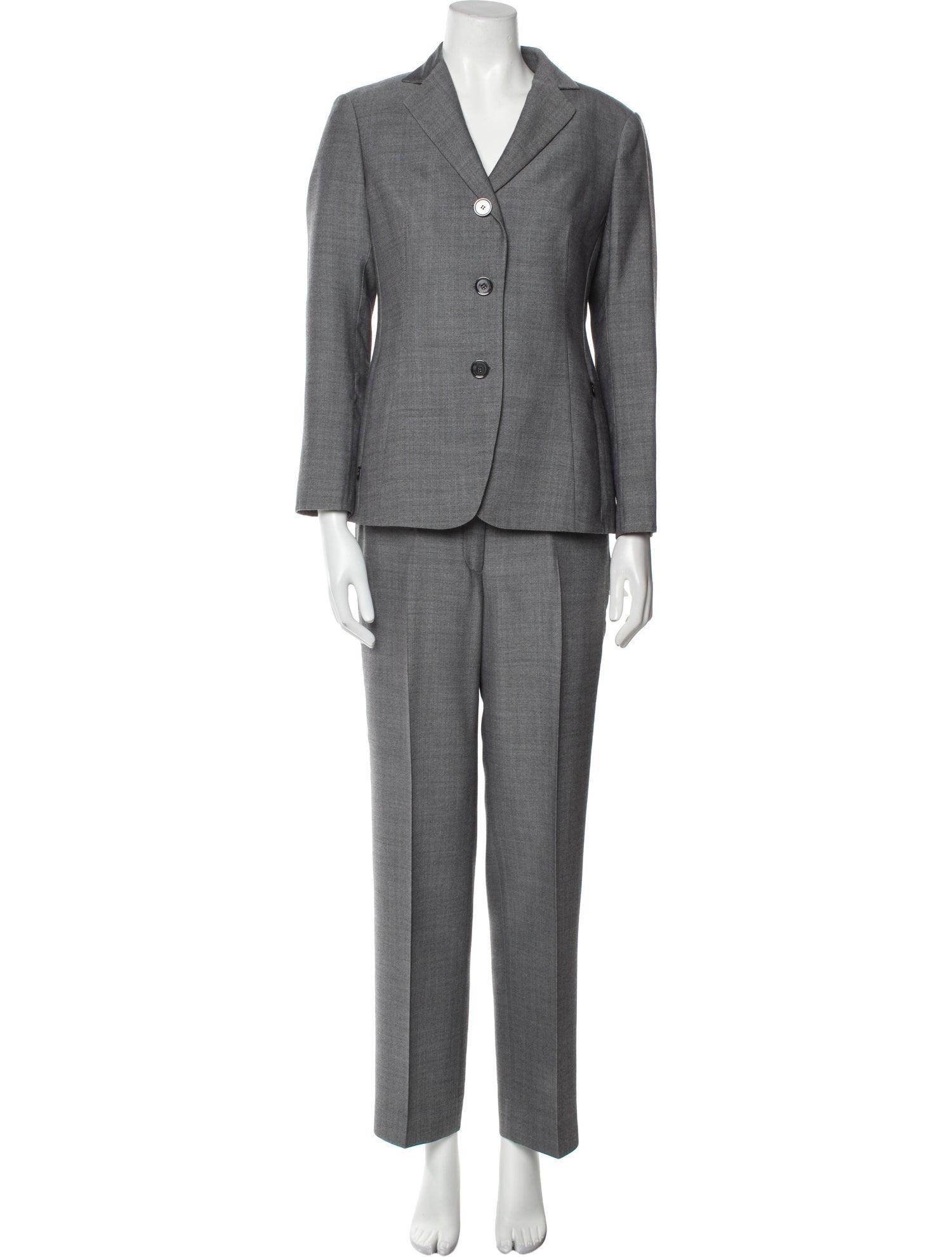 Akris Wool Pantsuit w/ Tags
