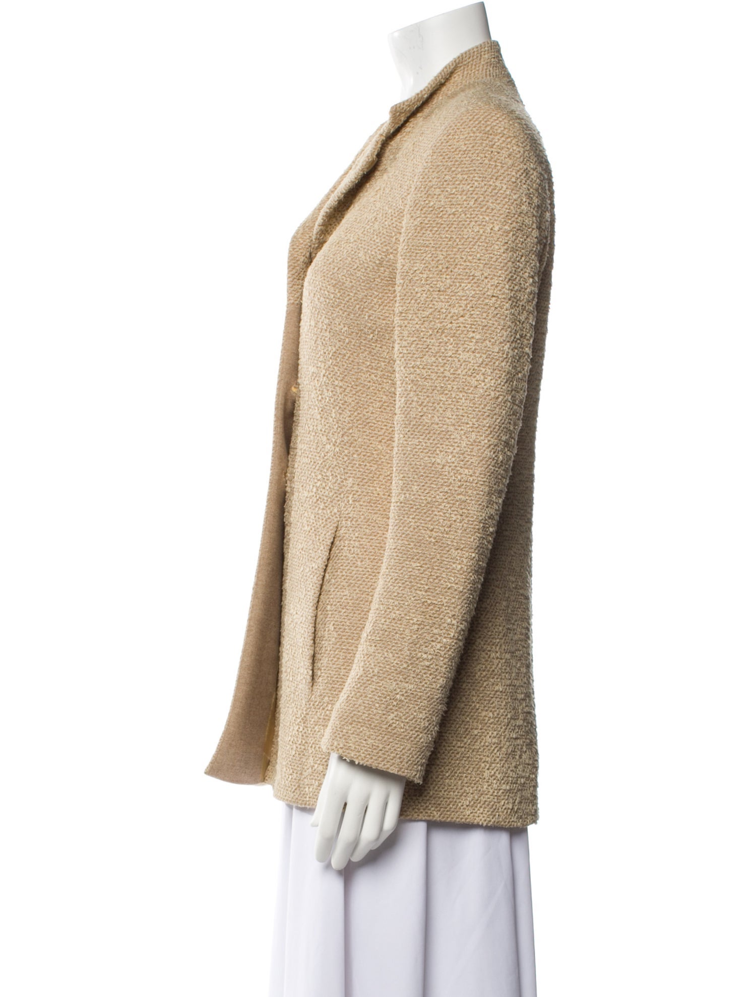 Akris Wool Blazer