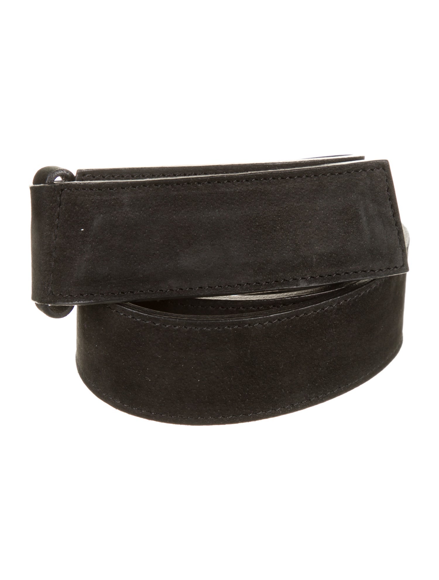 Akris Suede Belt Kit