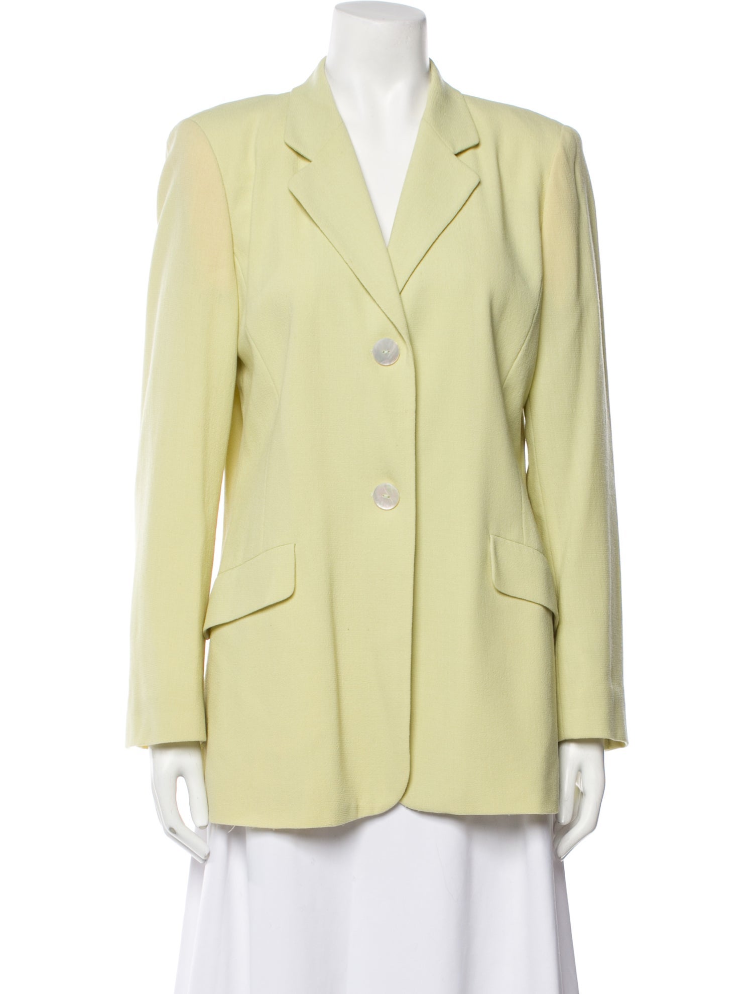 Akris Virgin Wool Blazer