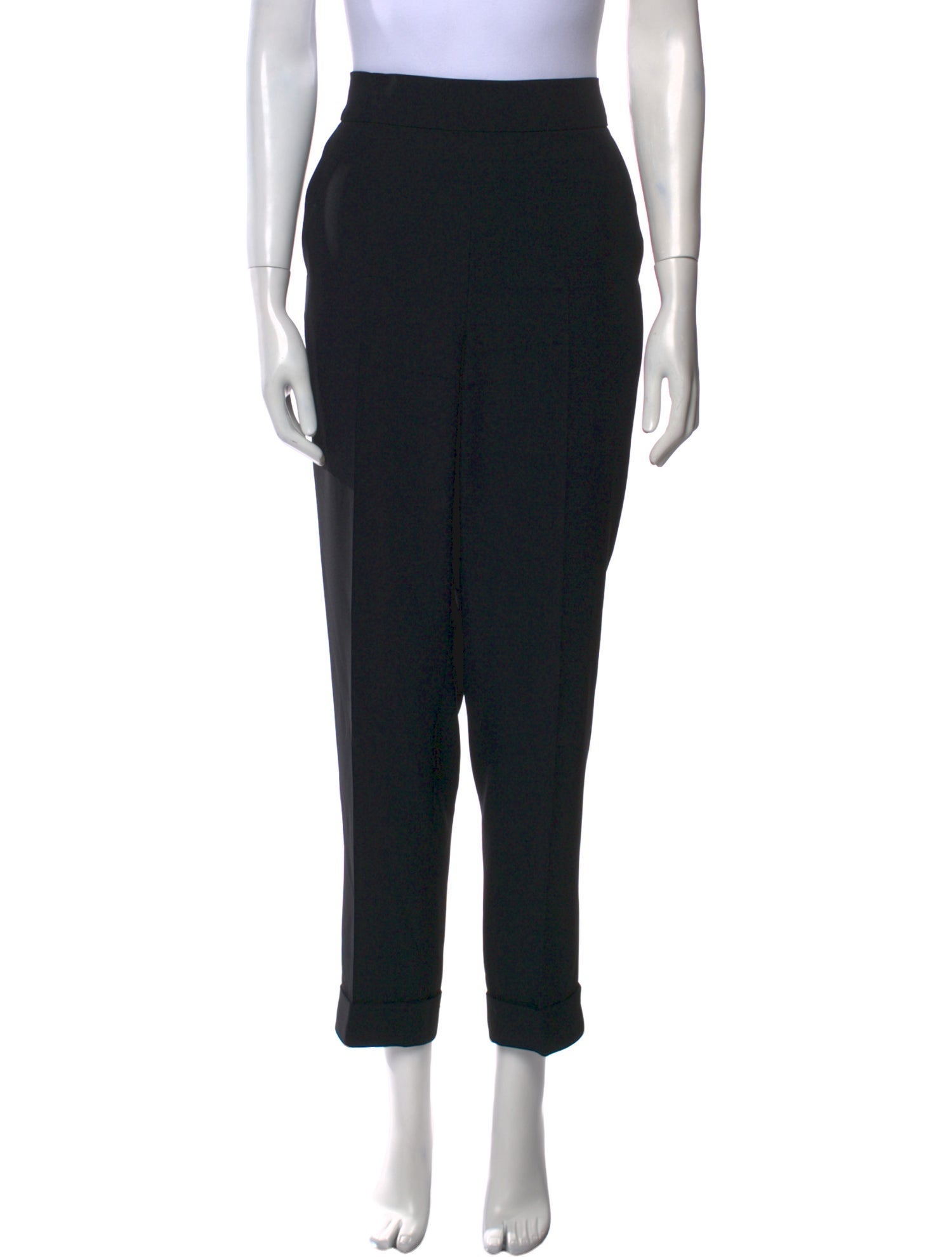 Akris Straight Leg Pants