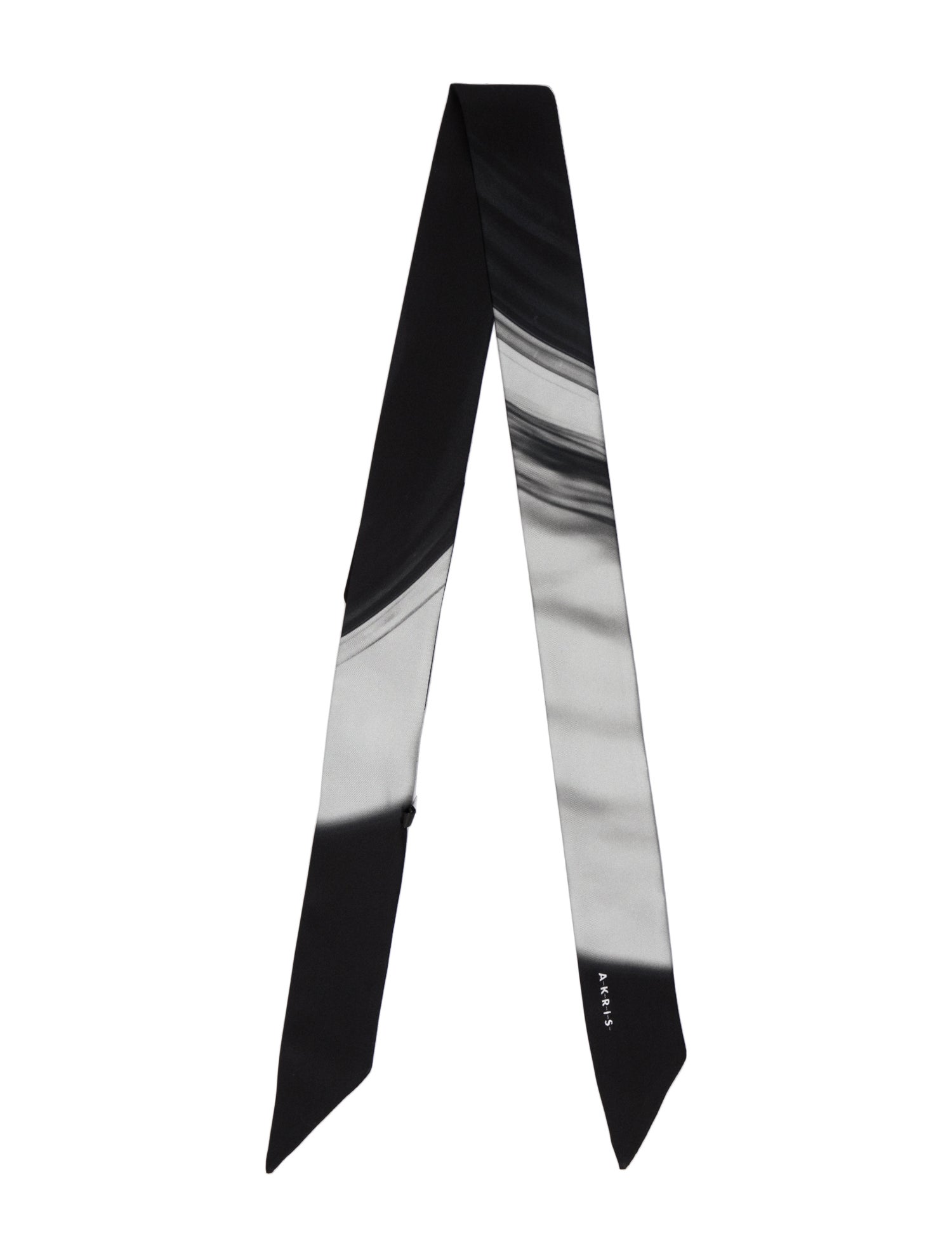 Akris Silk Printed Bandana w/ Tags