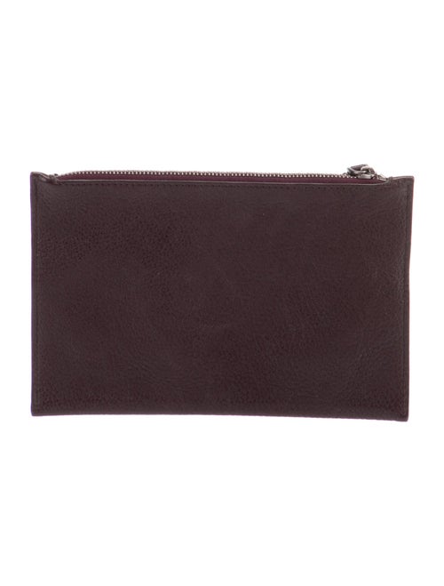 Akris Leather Portfolio