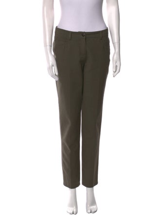 Akris Skinny Leg Pants