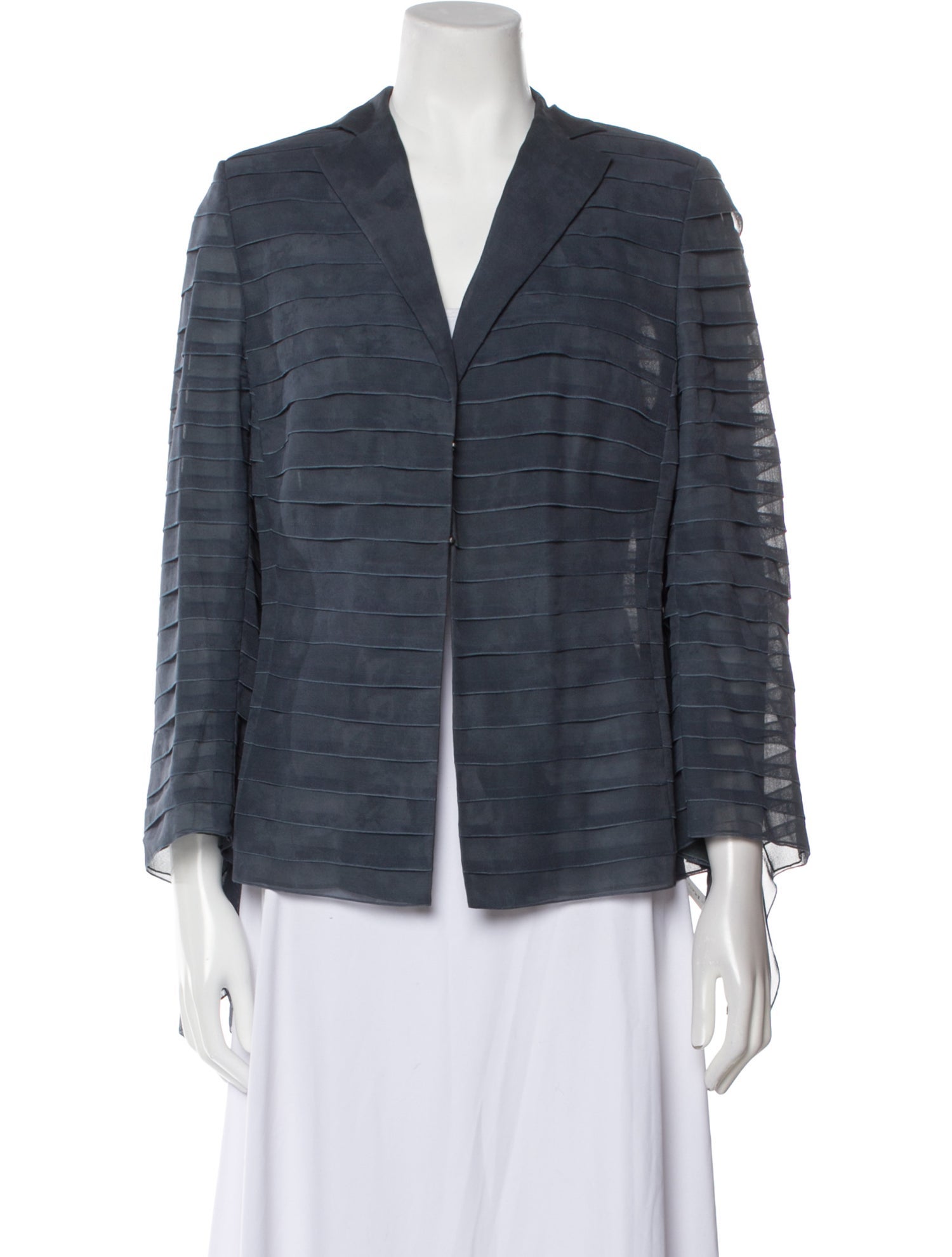 Akris Silk Jacket
