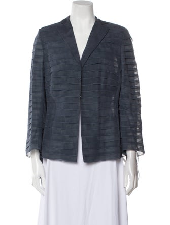 Akris Silk Jacket