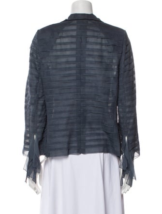 Akris Silk Jacket