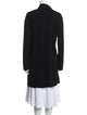 Akris Wool Open Front Sweater