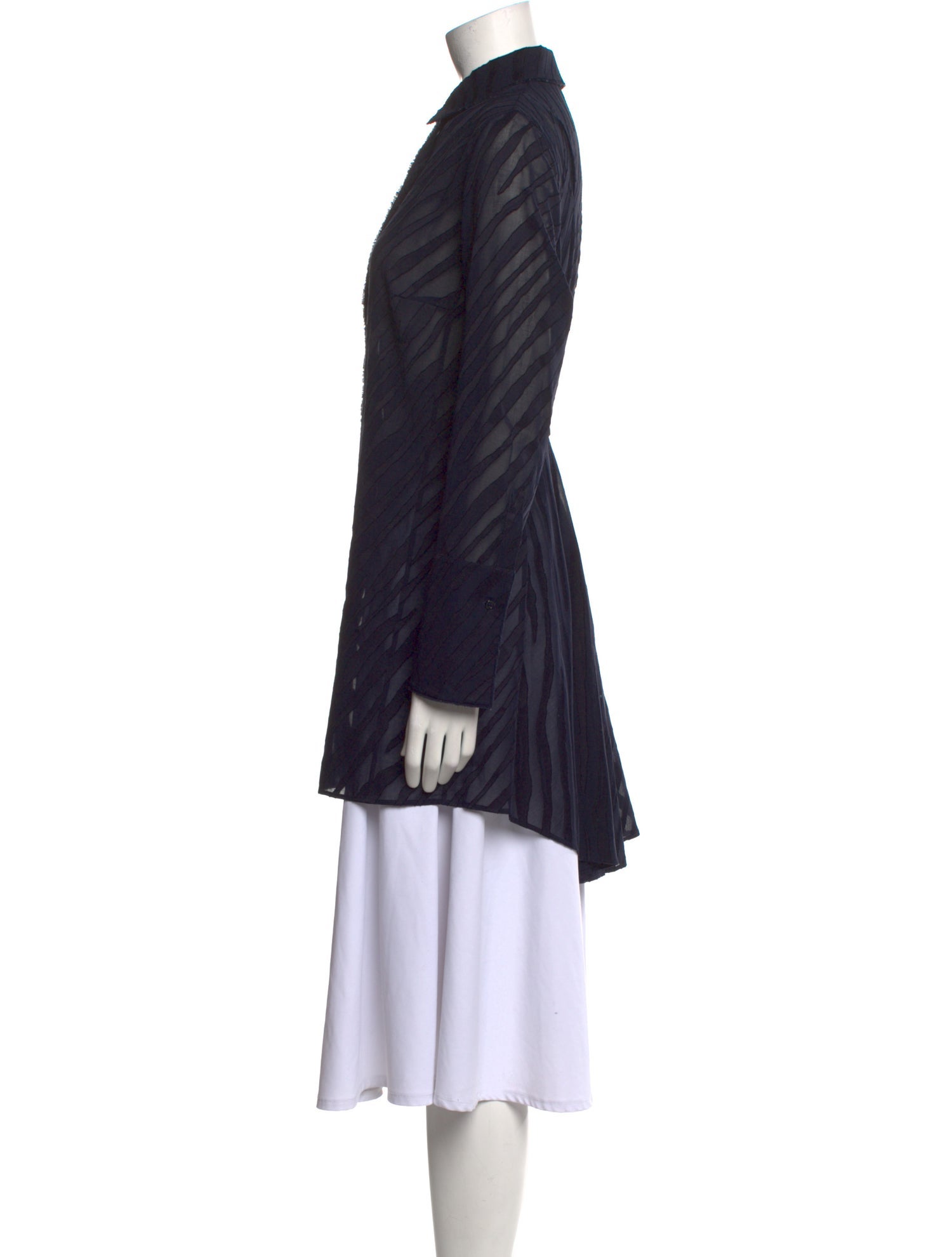 Akris Long Sleeve Tunic