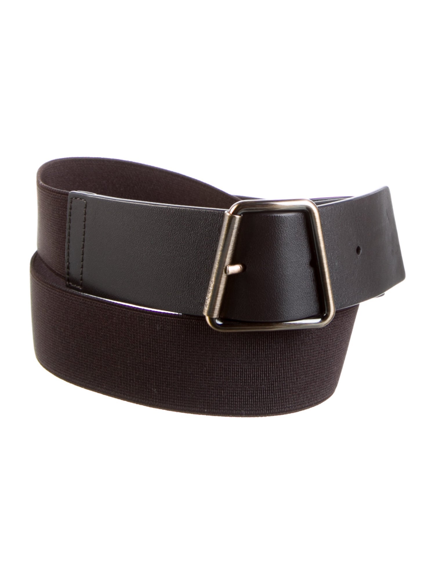 Akris Leather Belt