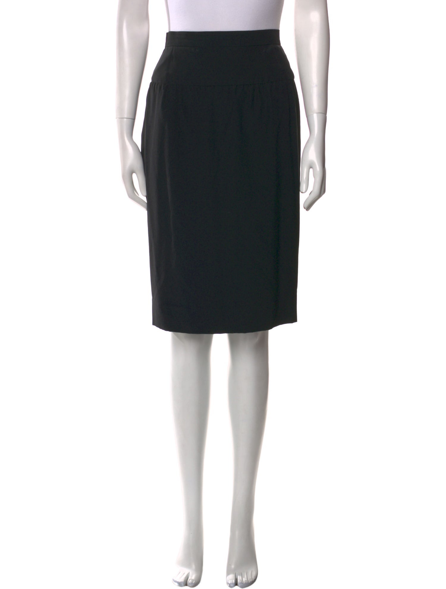 Akris Knee-Length Skirt