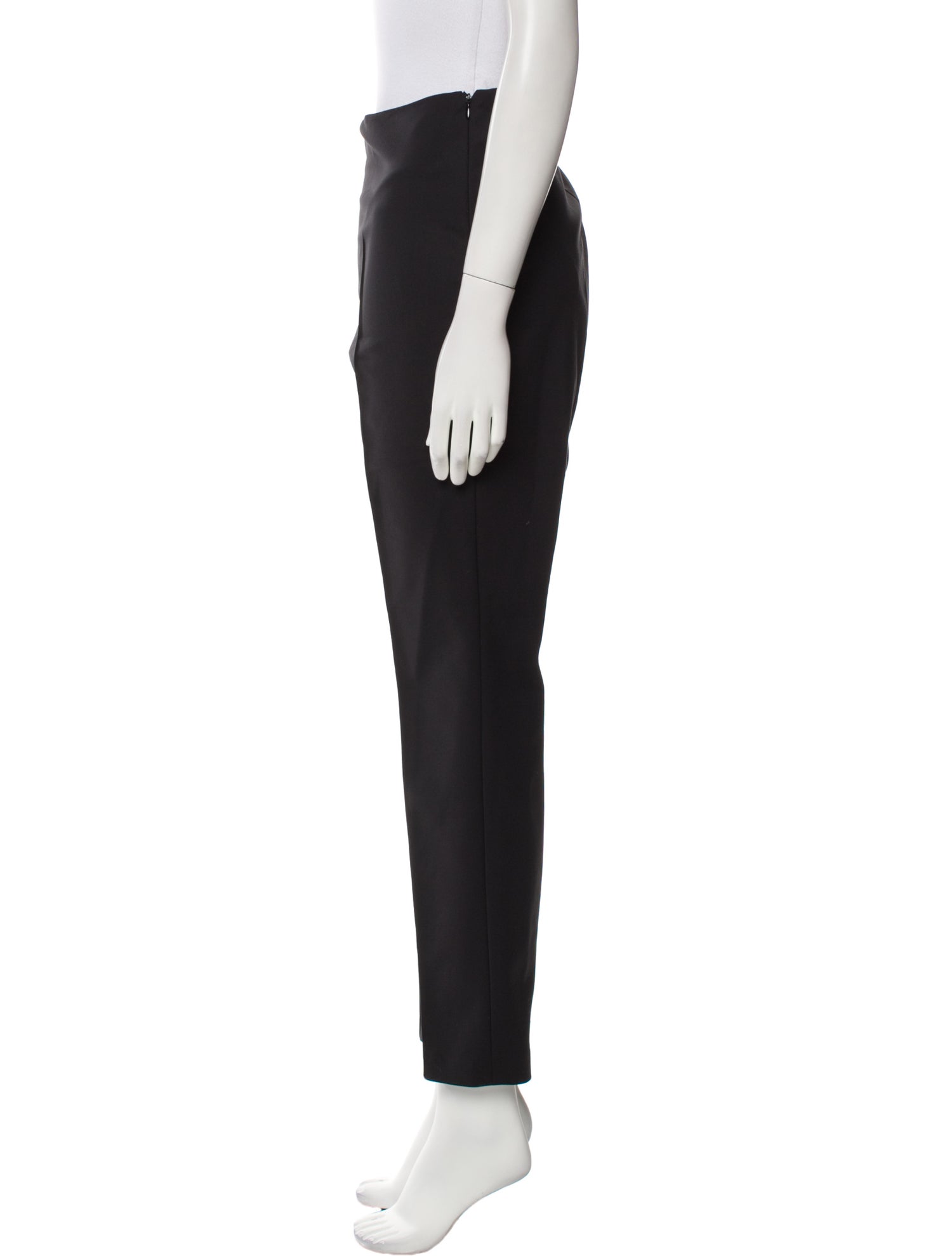 Akris Straight Leg Pants