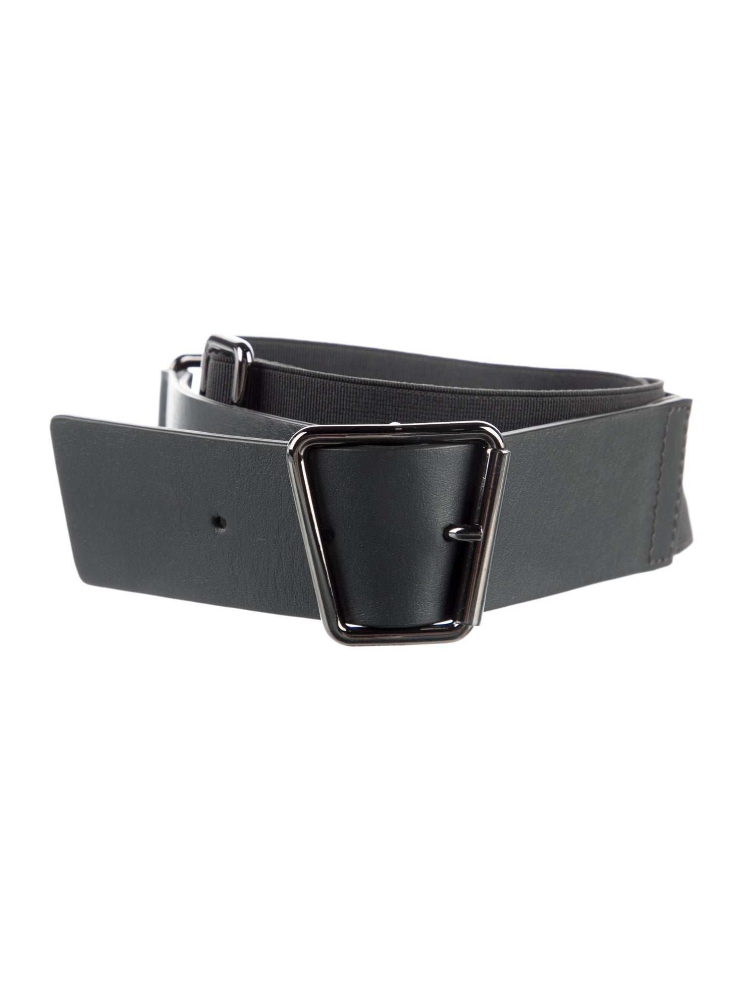 Akris Leather Belt