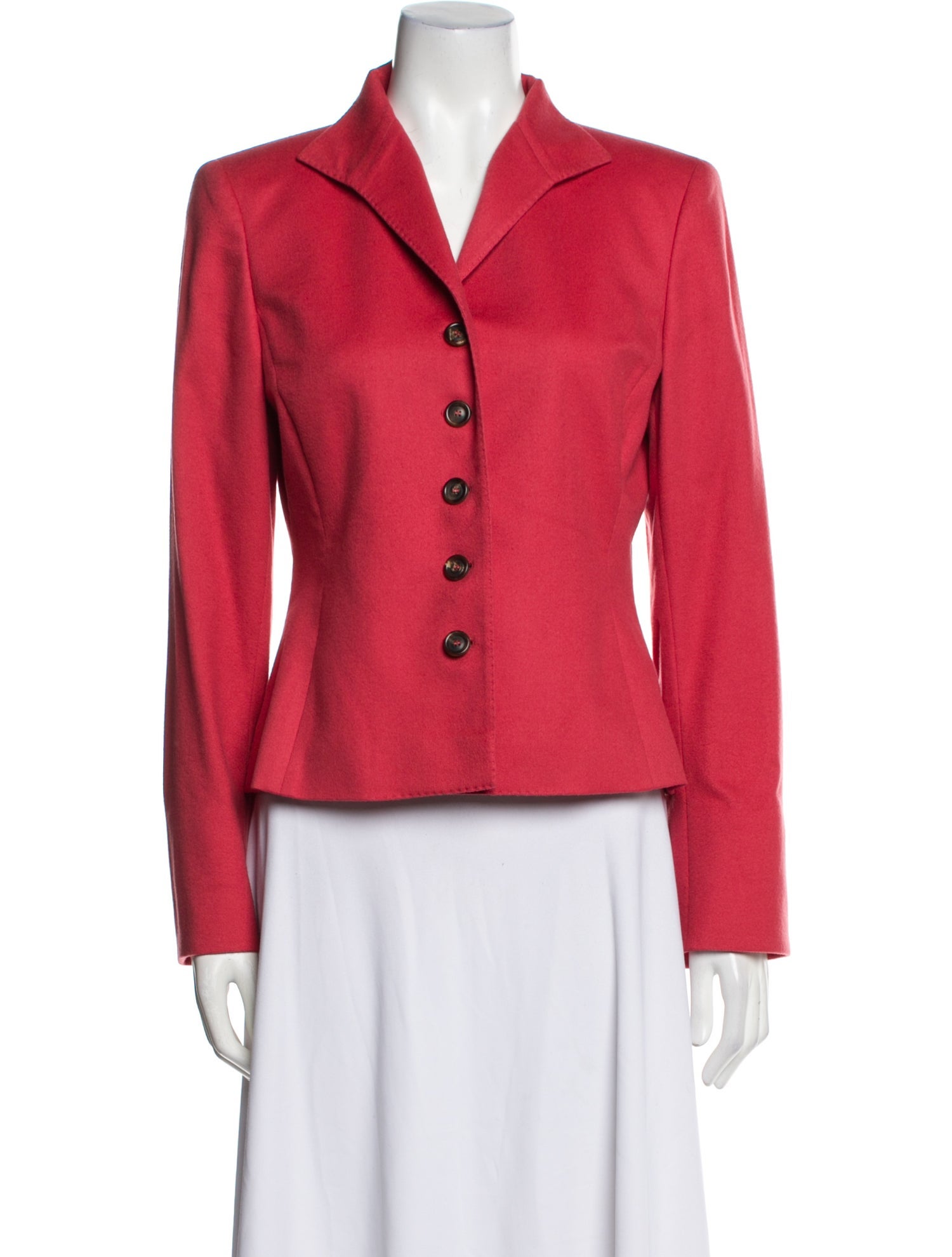 Akris Cashmere Blazer