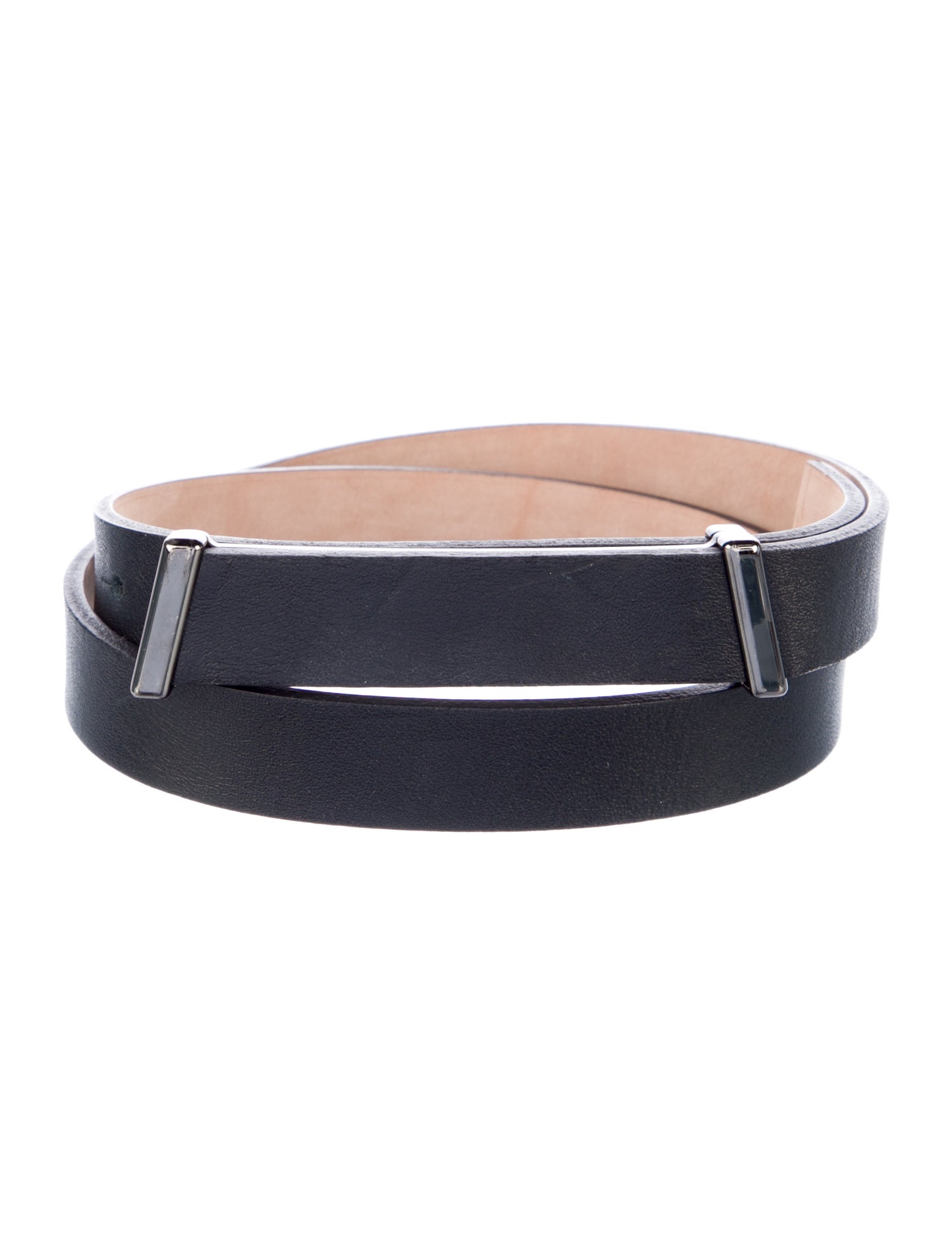 Akris Skinny Leather Belt Kit