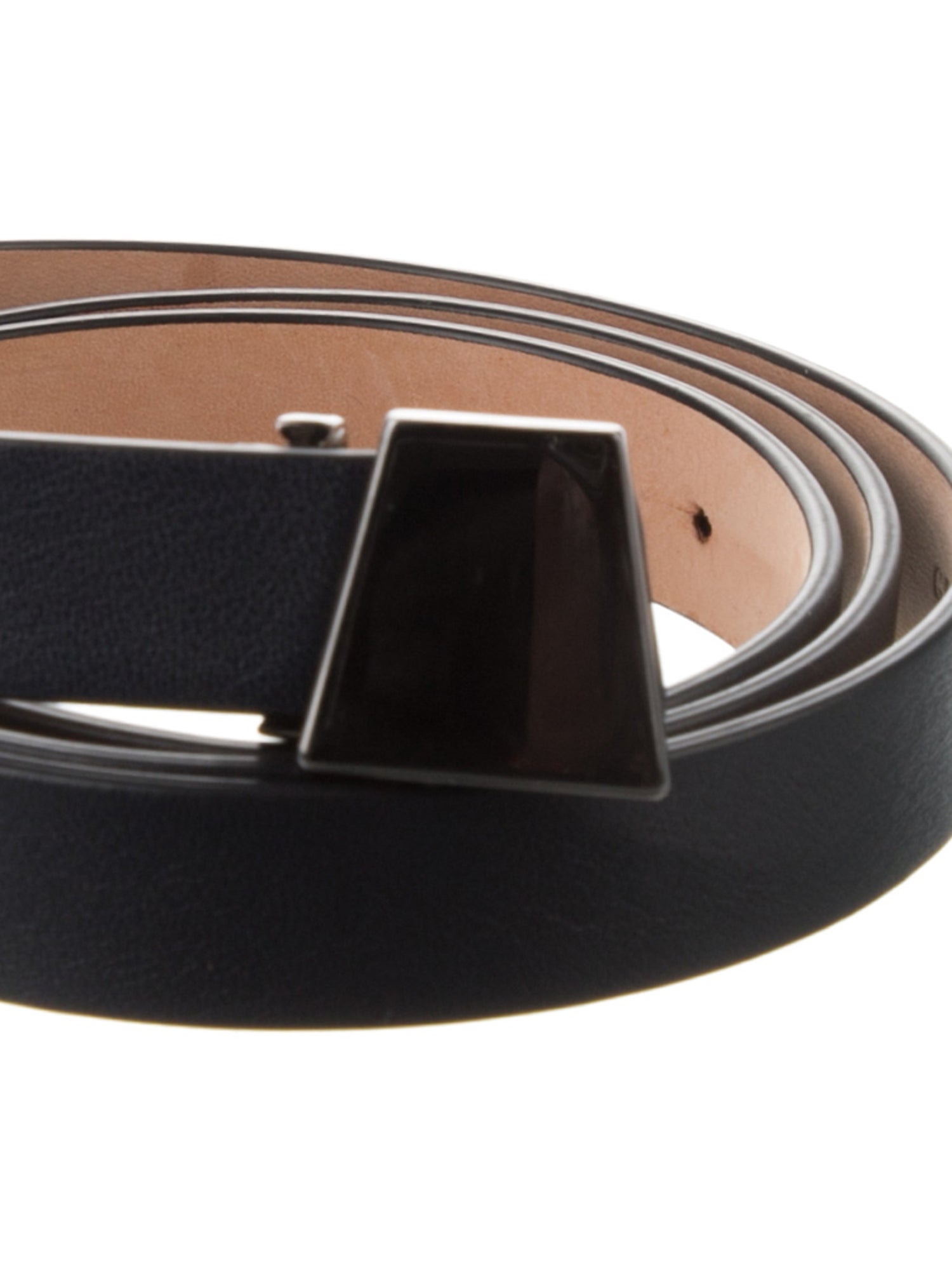 Akris Leather Belt