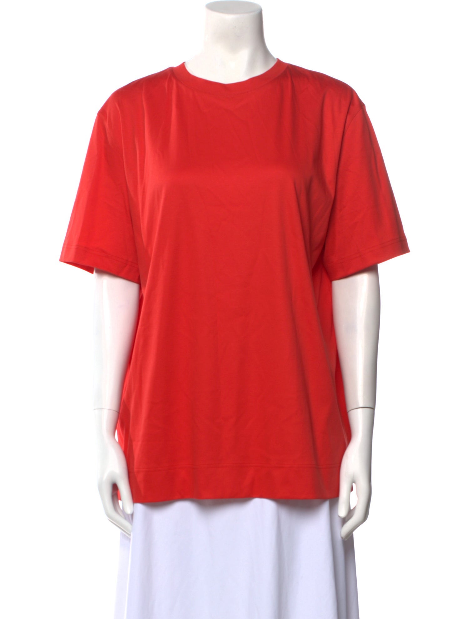 Akris Crew Neck Short Sleeve T-Shirt