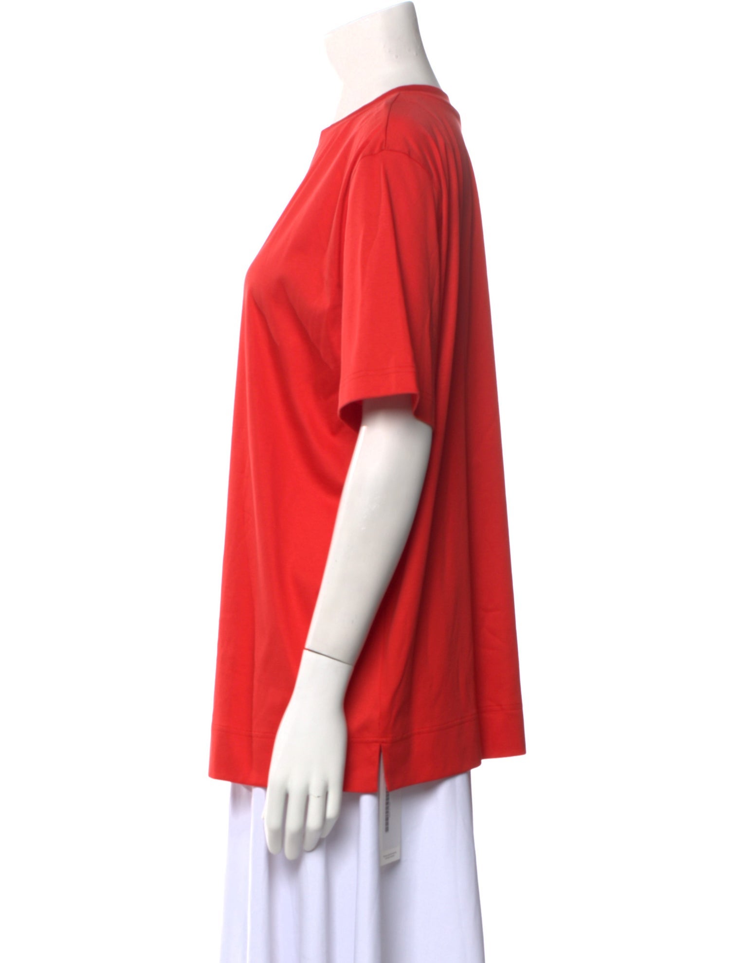 Akris Crew Neck Short Sleeve T-Shirt