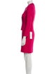 Akris Wool Dress Set