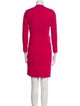 Akris Wool Dress Set