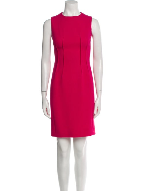 Akris Wool Dress Set