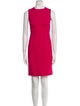 Akris Wool Dress Set