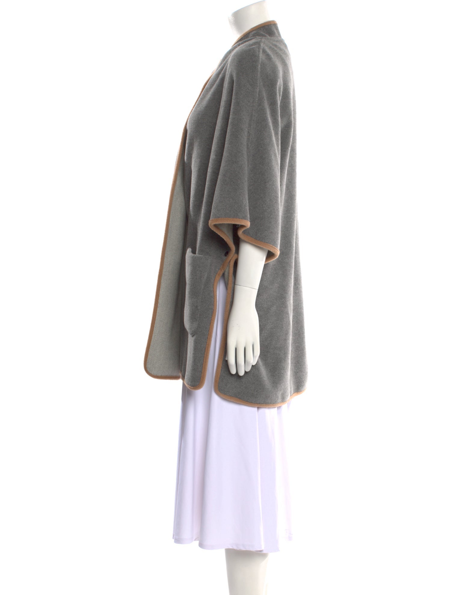 Akris Wool Mock Neck Sweater