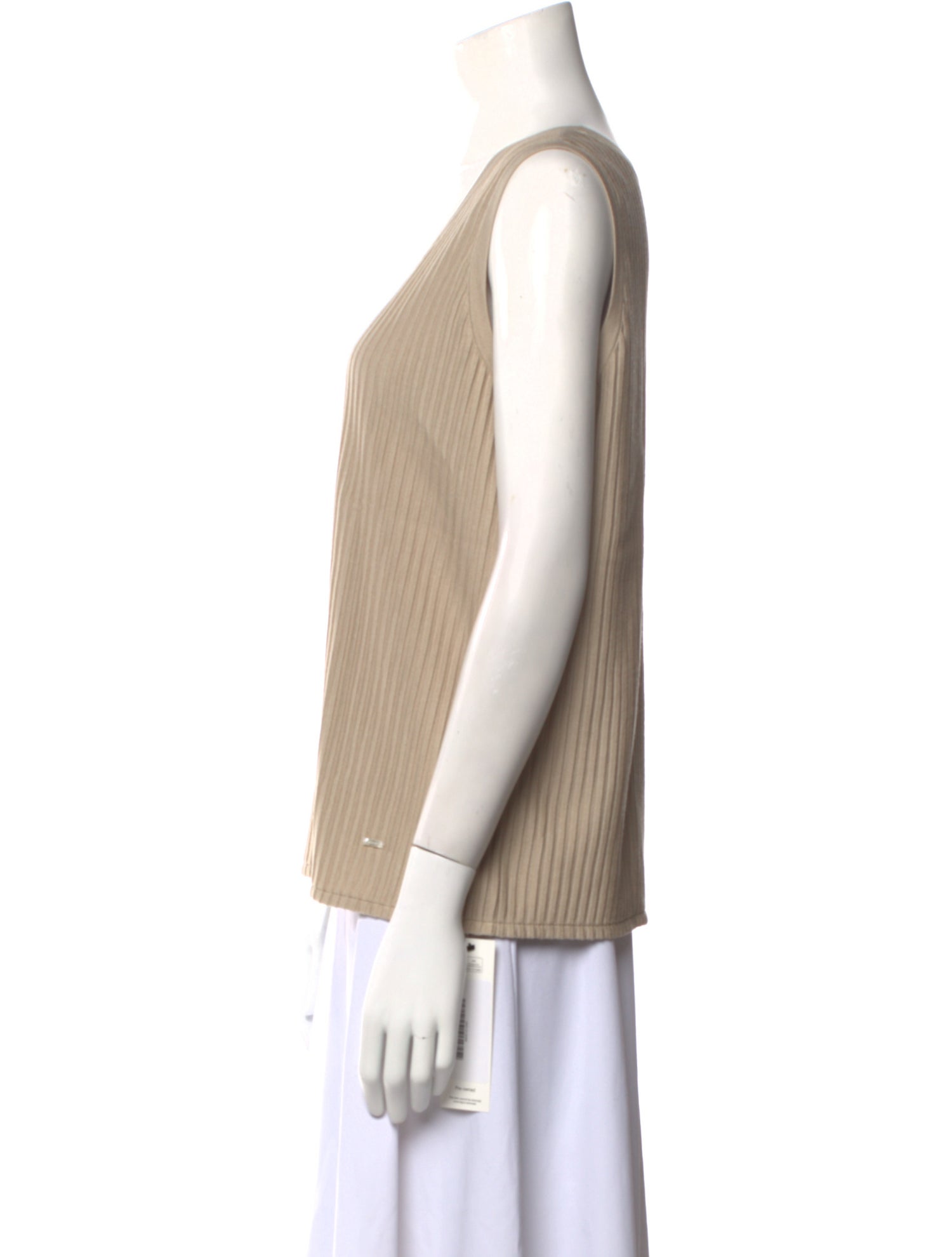 Akris Virgin Wool Scoop Neck Sweater