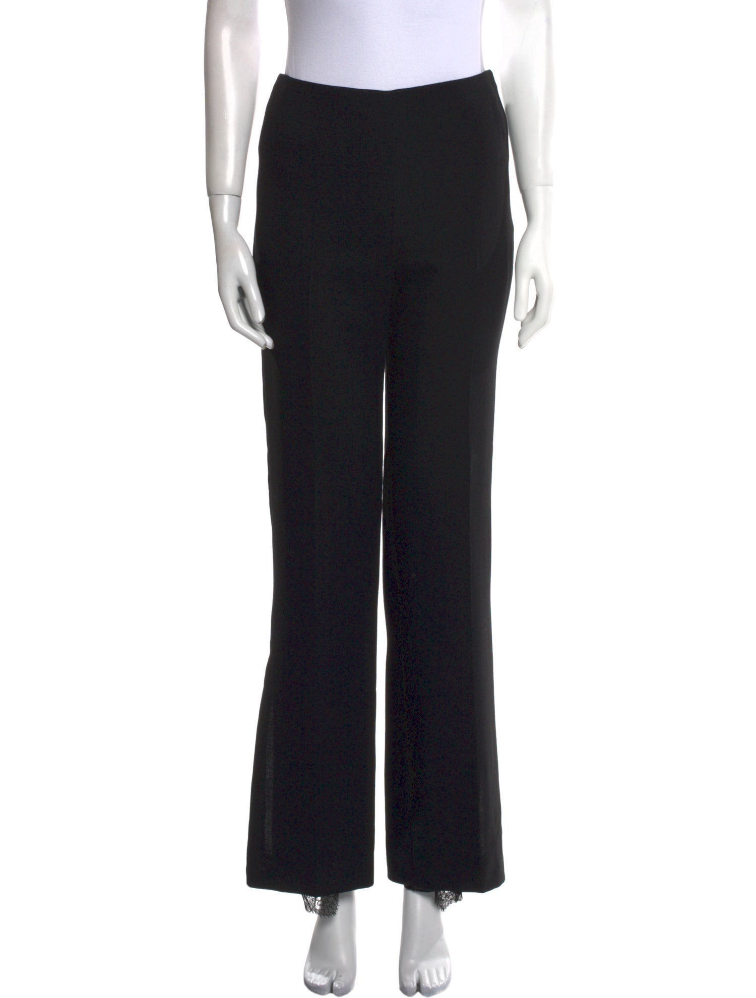 Akris Wool Wide Leg Pants