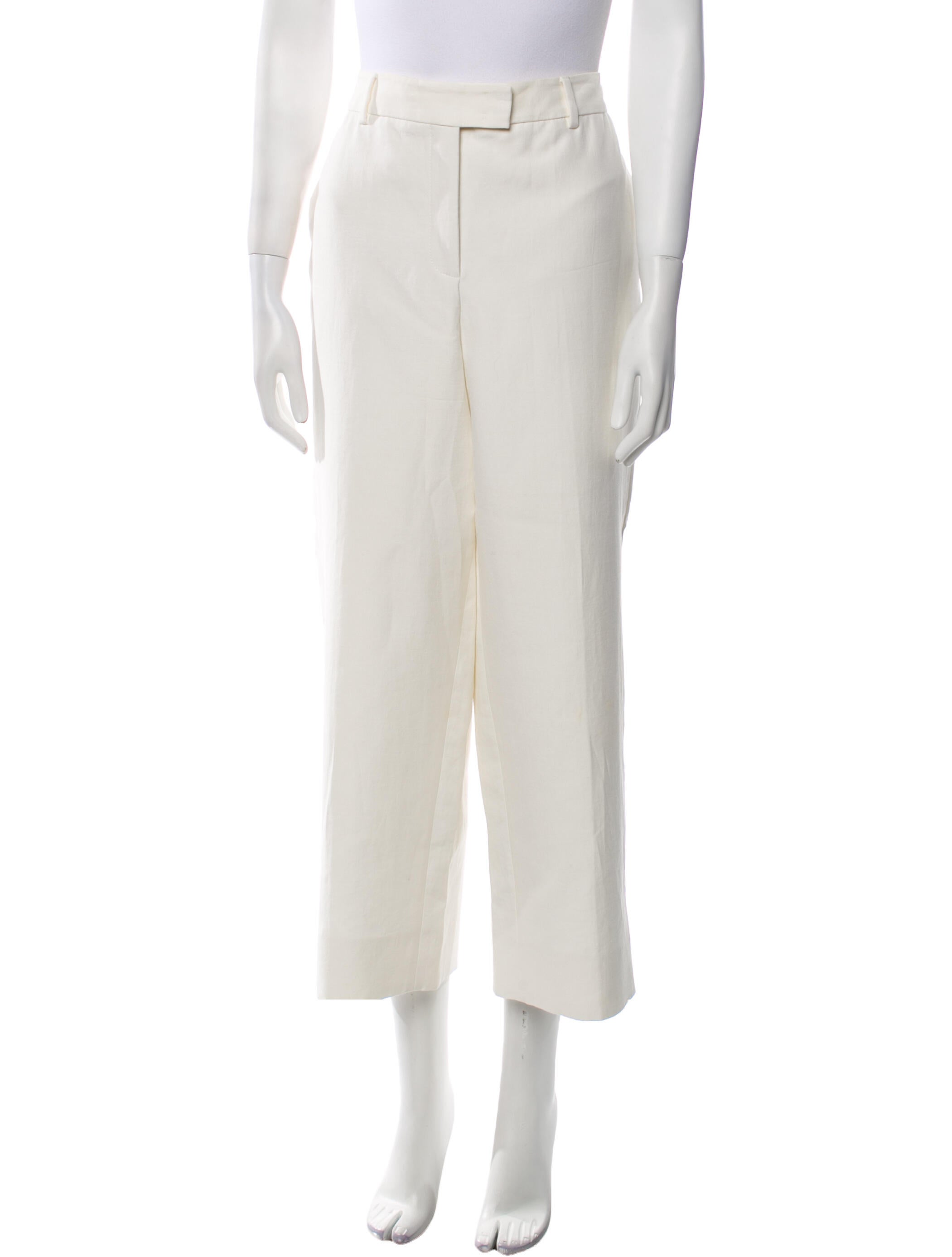 Akris Wide Leg Pants