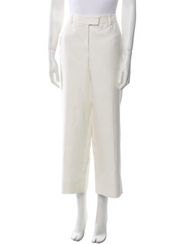 Akris Pants Wide Leg Us12, Fr44 | XL