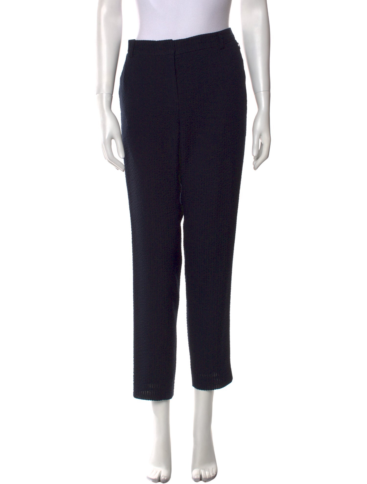 Akris Straight Leg Pants