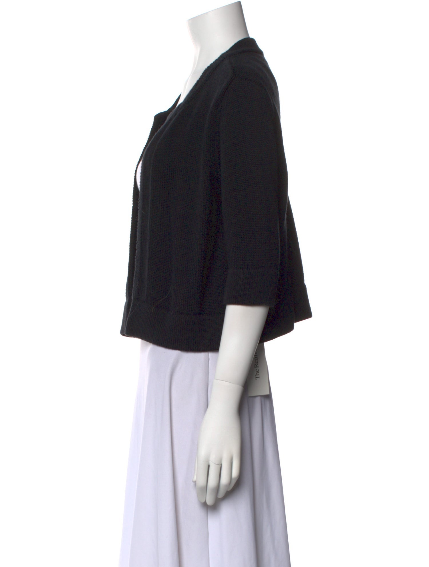 Akris Wool V-Neck Sweater