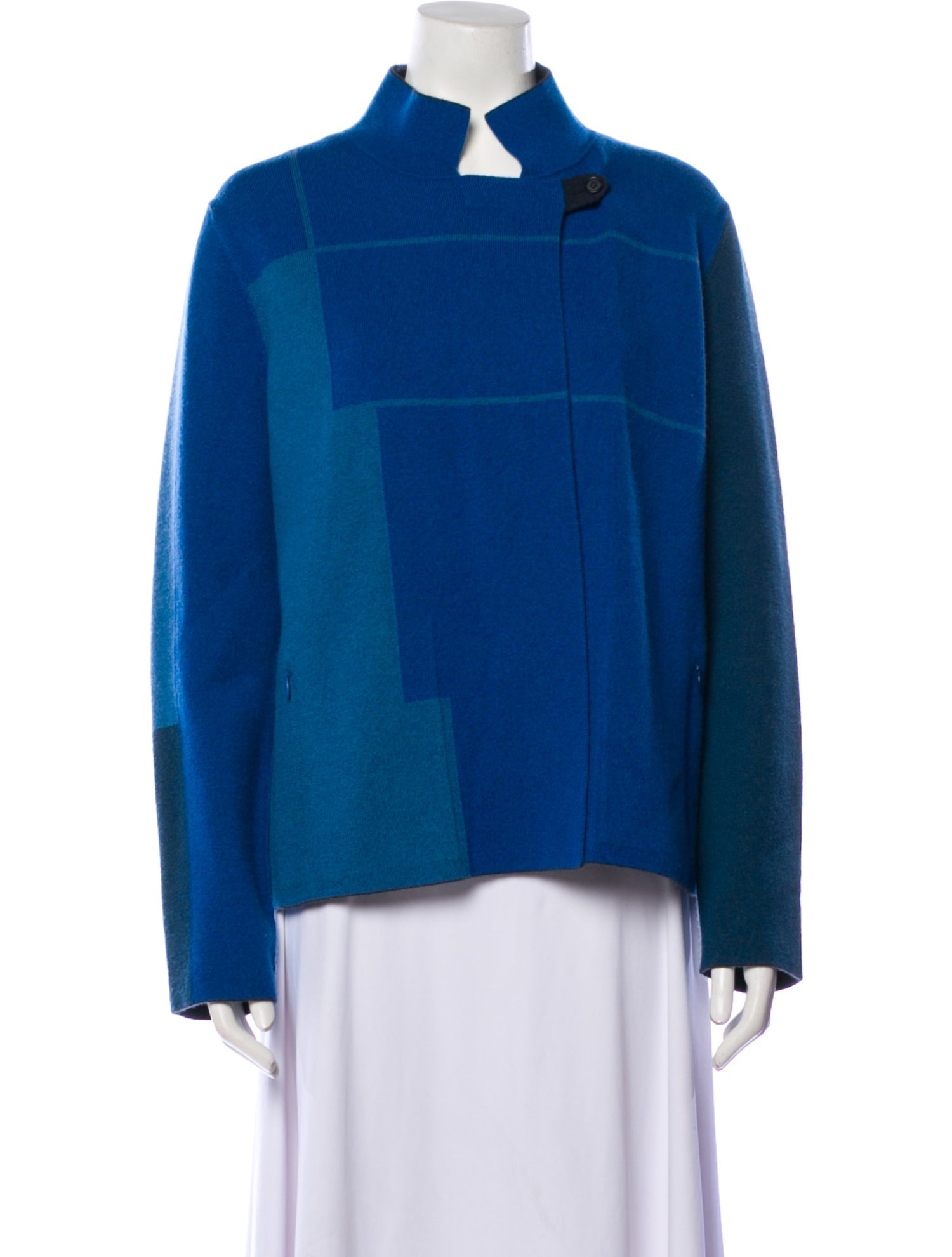 Akris Cashmere Jacket