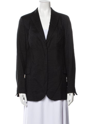 Akris Jackets Silk Blazer L