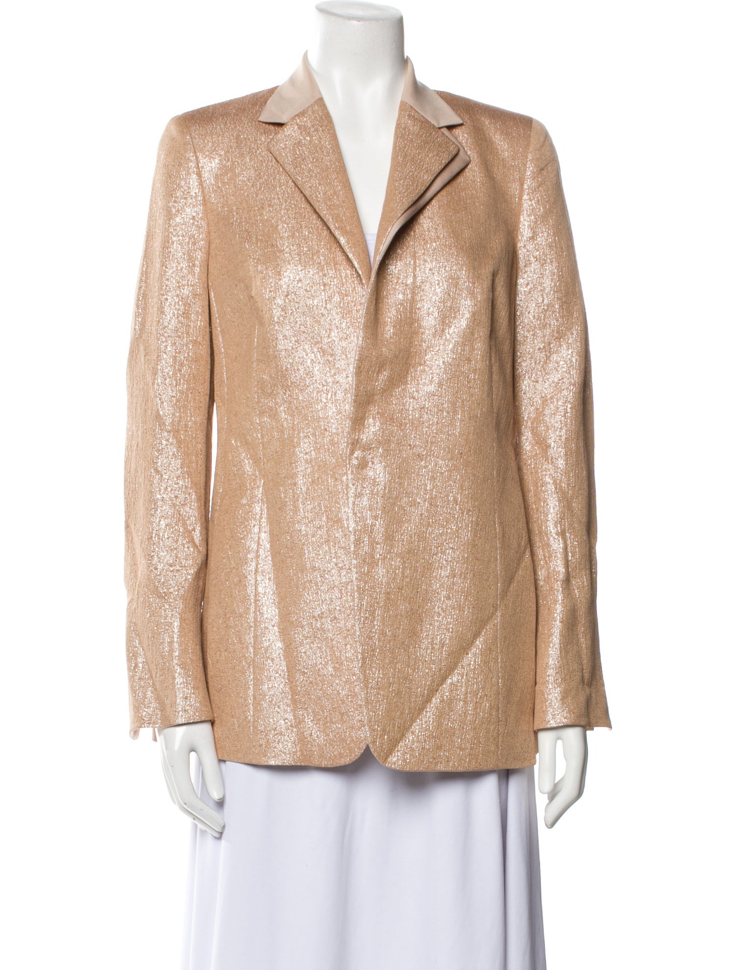 Akris Silk Blazer