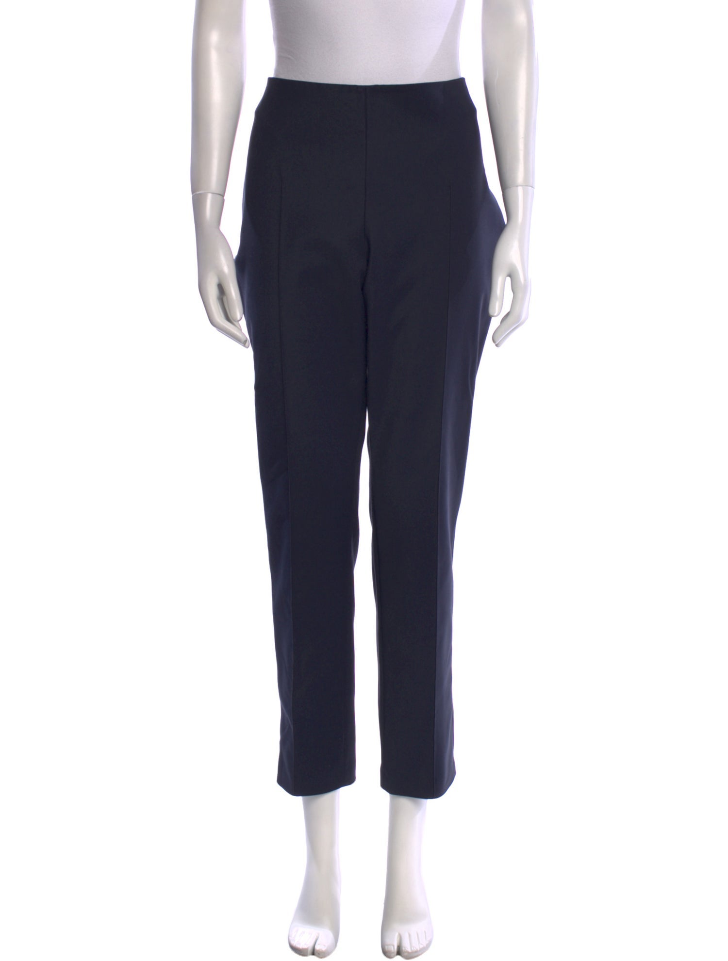 Akris Straight Leg Pants