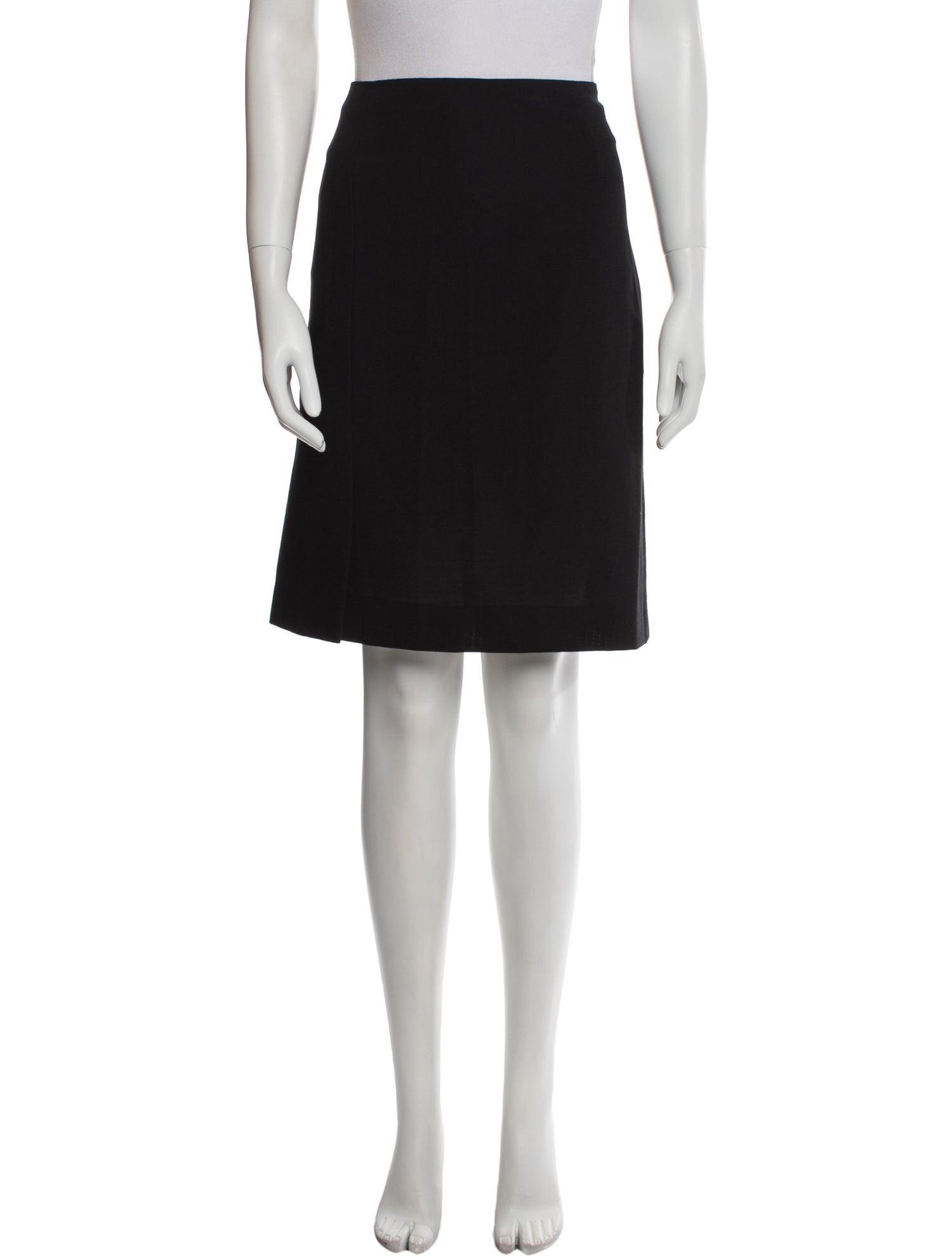 Akris Knee-Length Skirt