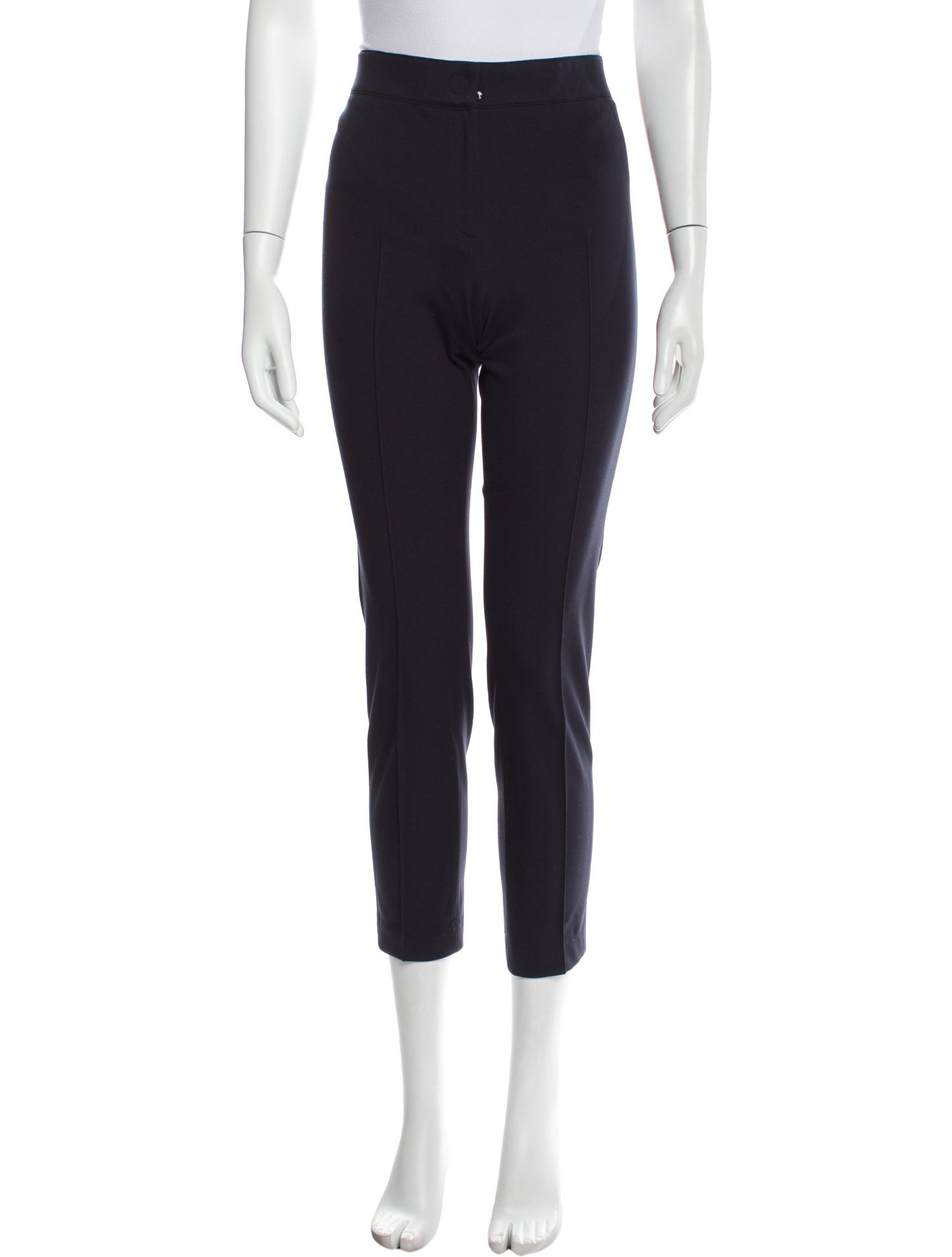 Akris Skinny Leg Pants