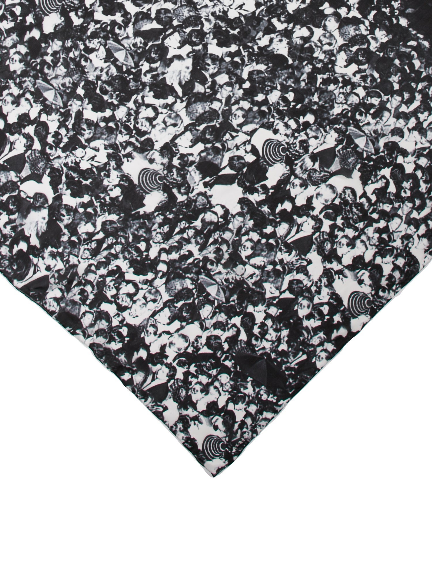 Akris Silk Printed Scarf