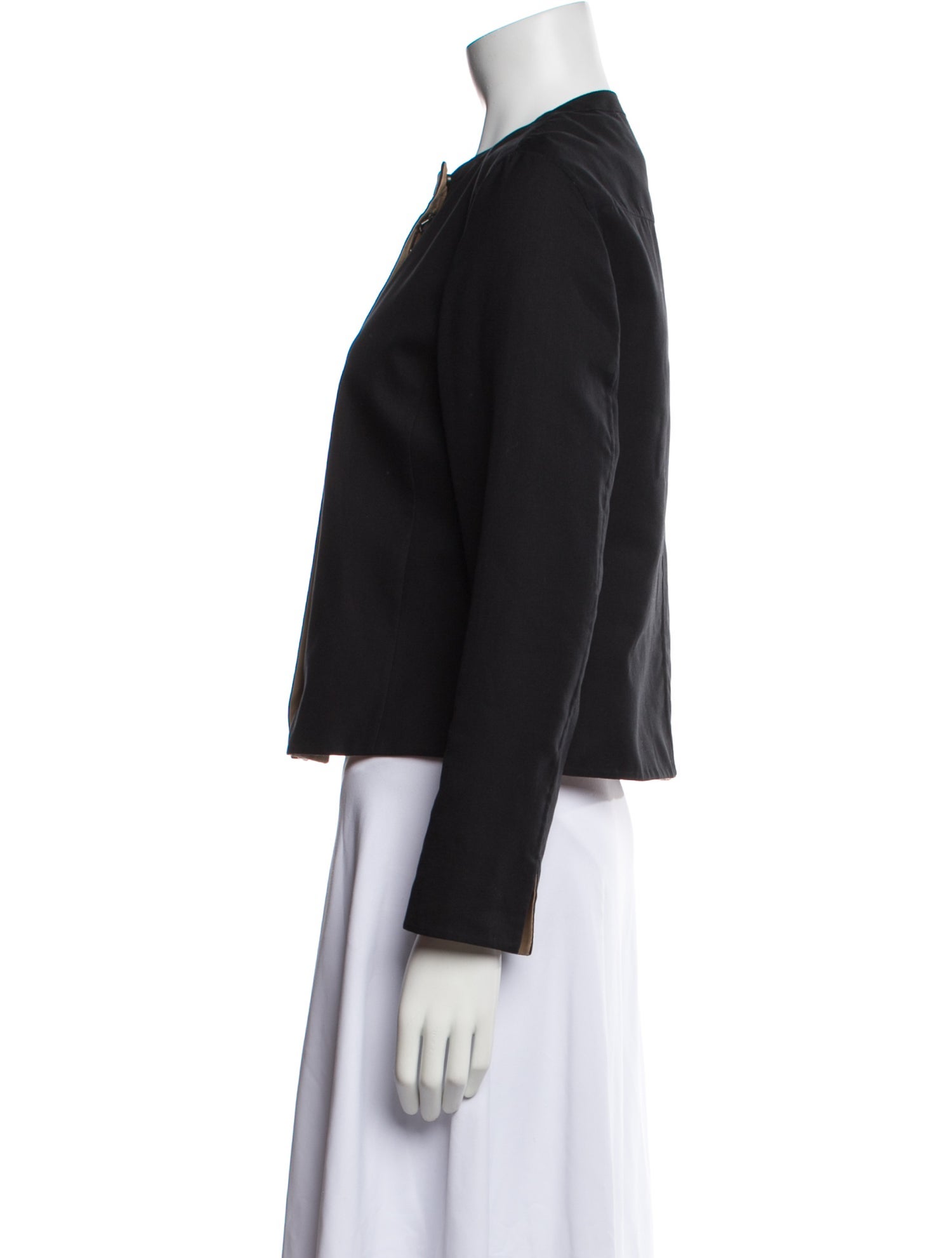 Akris Evening Jacket