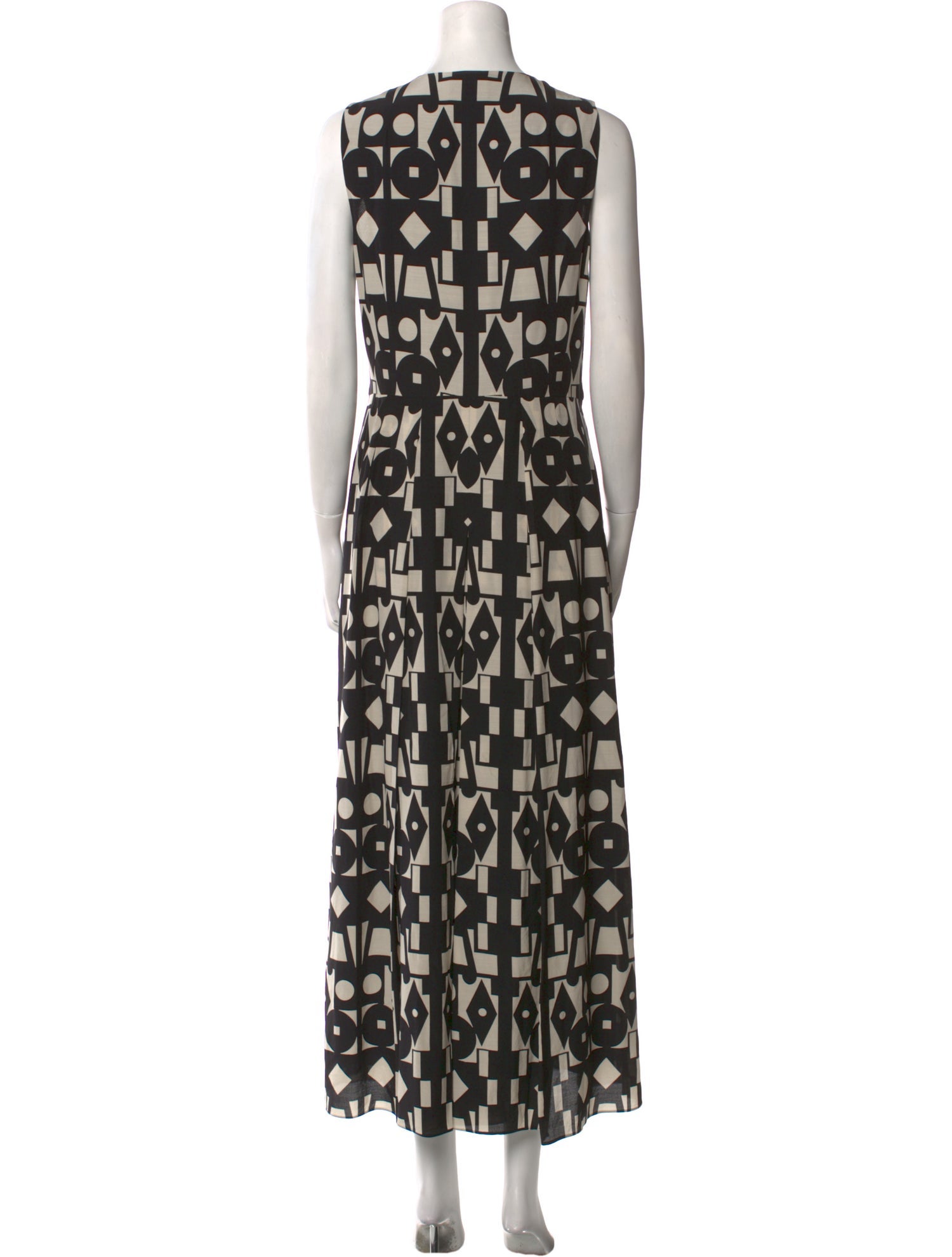Akris Wool Long Dress