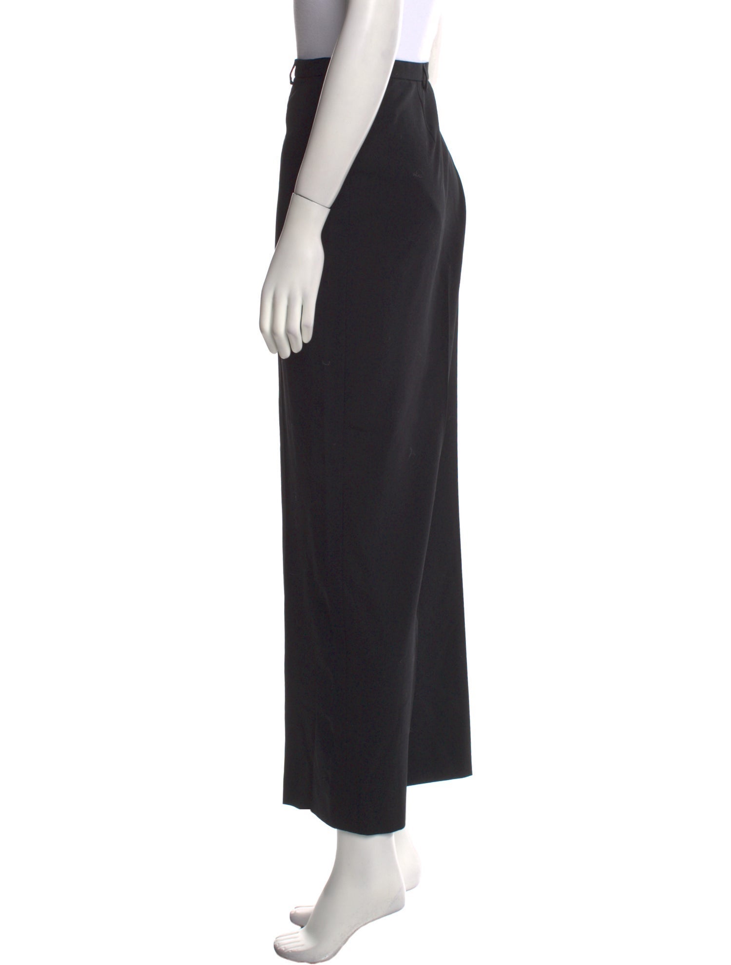 Akris Wide Leg Pants