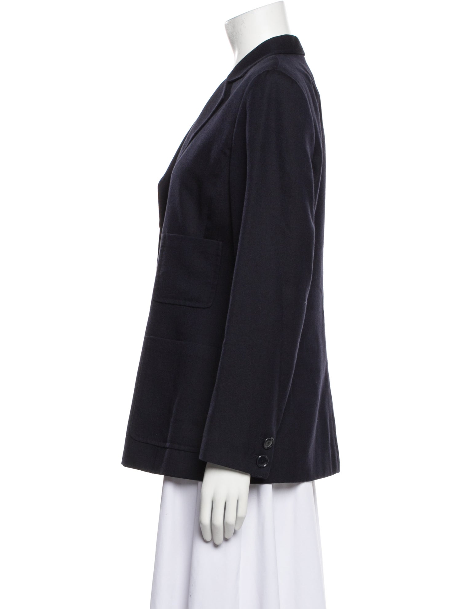Akris Cashmere Blazer