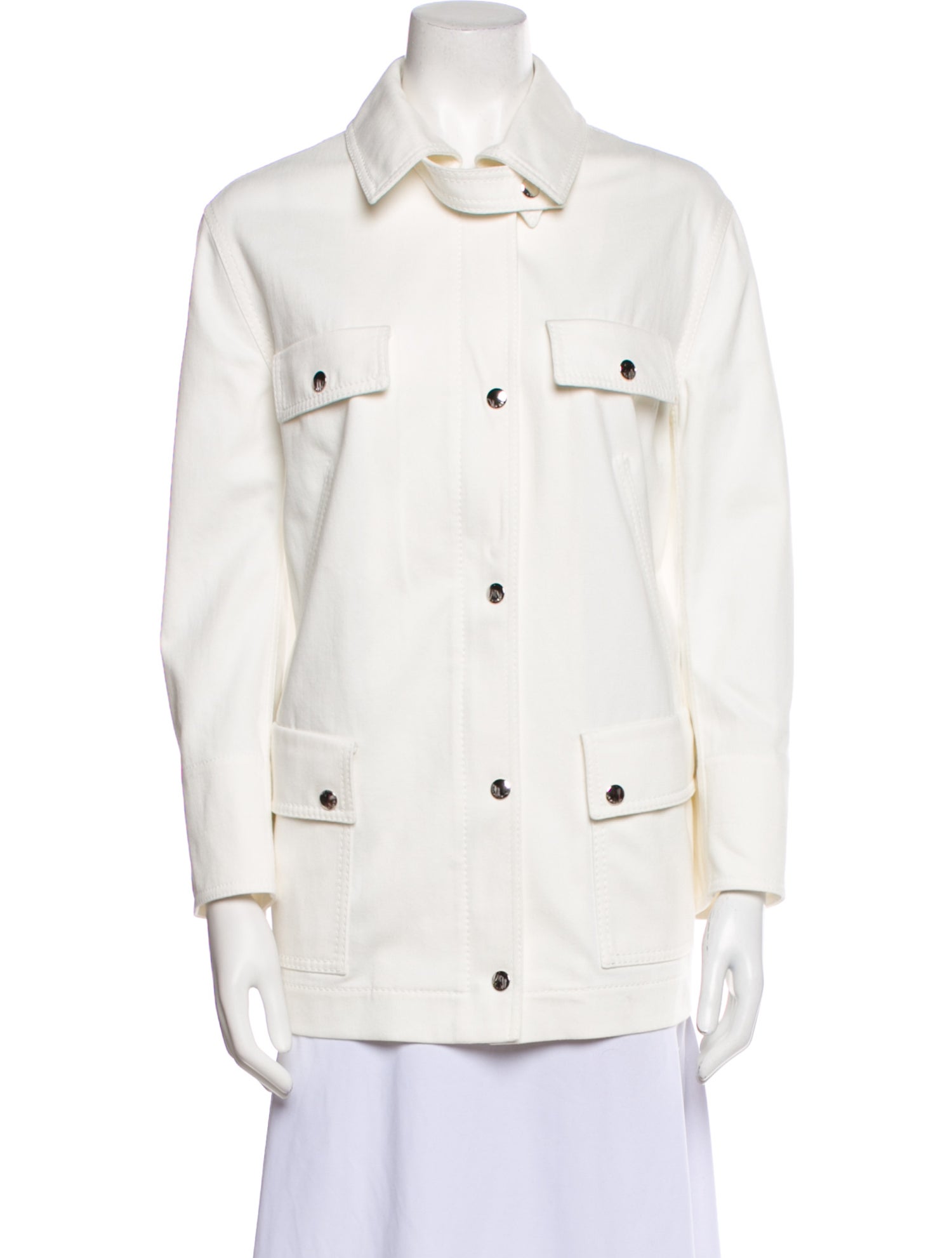Akris Utility Jacket